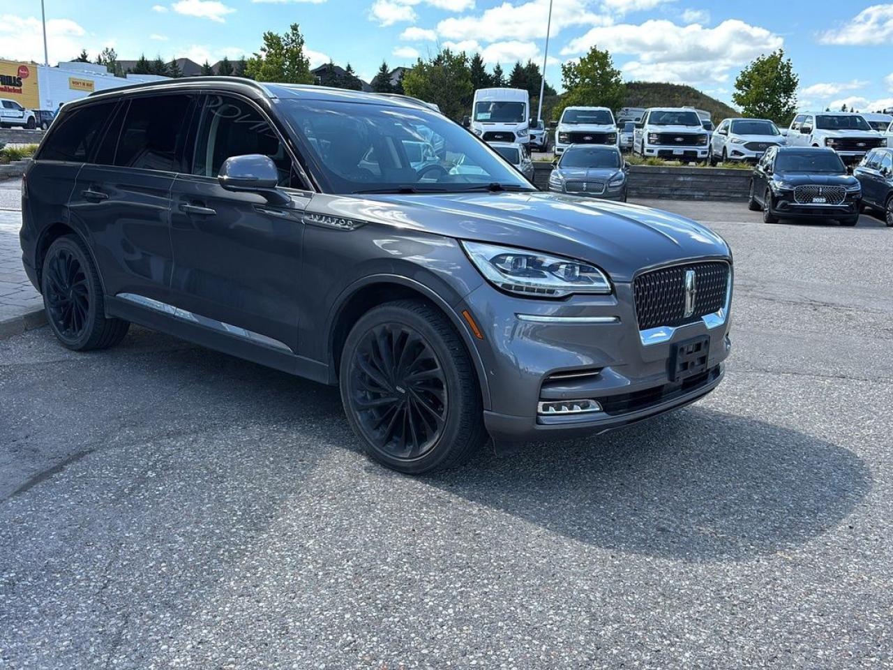 2022 Lincoln Aviator Reserve Photo