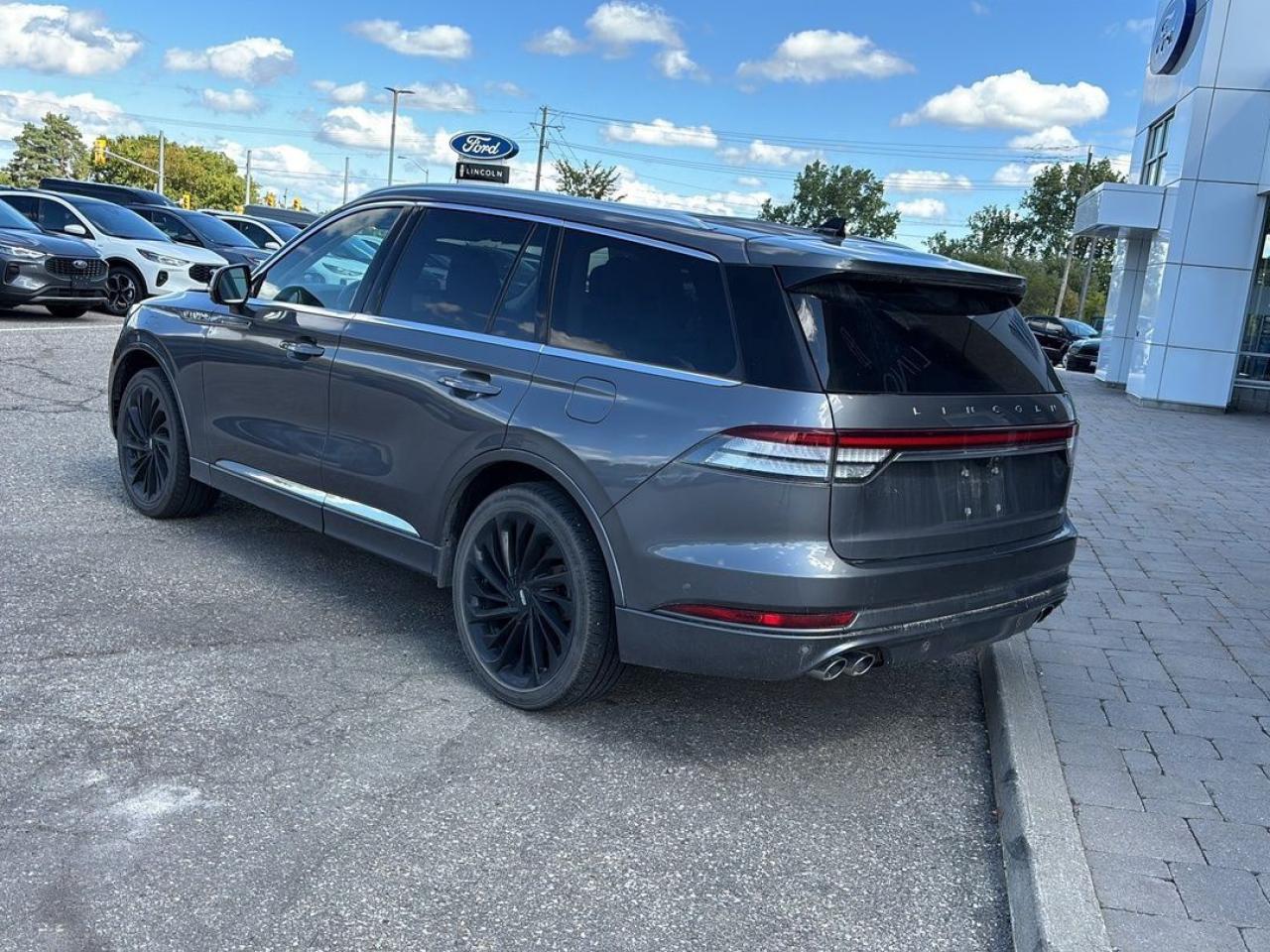 2022 Lincoln Aviator RESERVE, 3L ECOBOOST! 22" RIMS, 201A PACKAGE! Photo