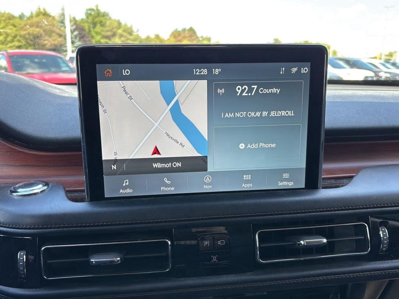 2022 Lincoln Aviator RESERVE, 3L ECOBOOST! 22" RIMS, 201A PACKAGE! Photo