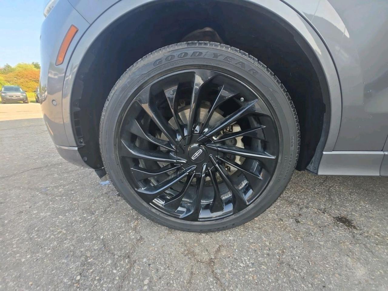 2022 Lincoln Aviator RESERVE, 3L ECOBOOST! 22" RIMS, 201A PACKAGE! Photo