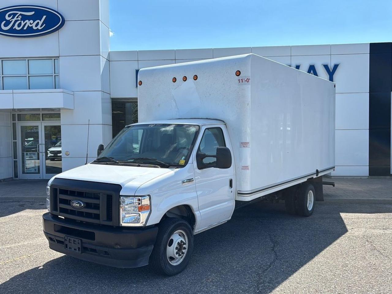 Used 2024 Ford E-Series Cutaway  for sale in Stratford, ON