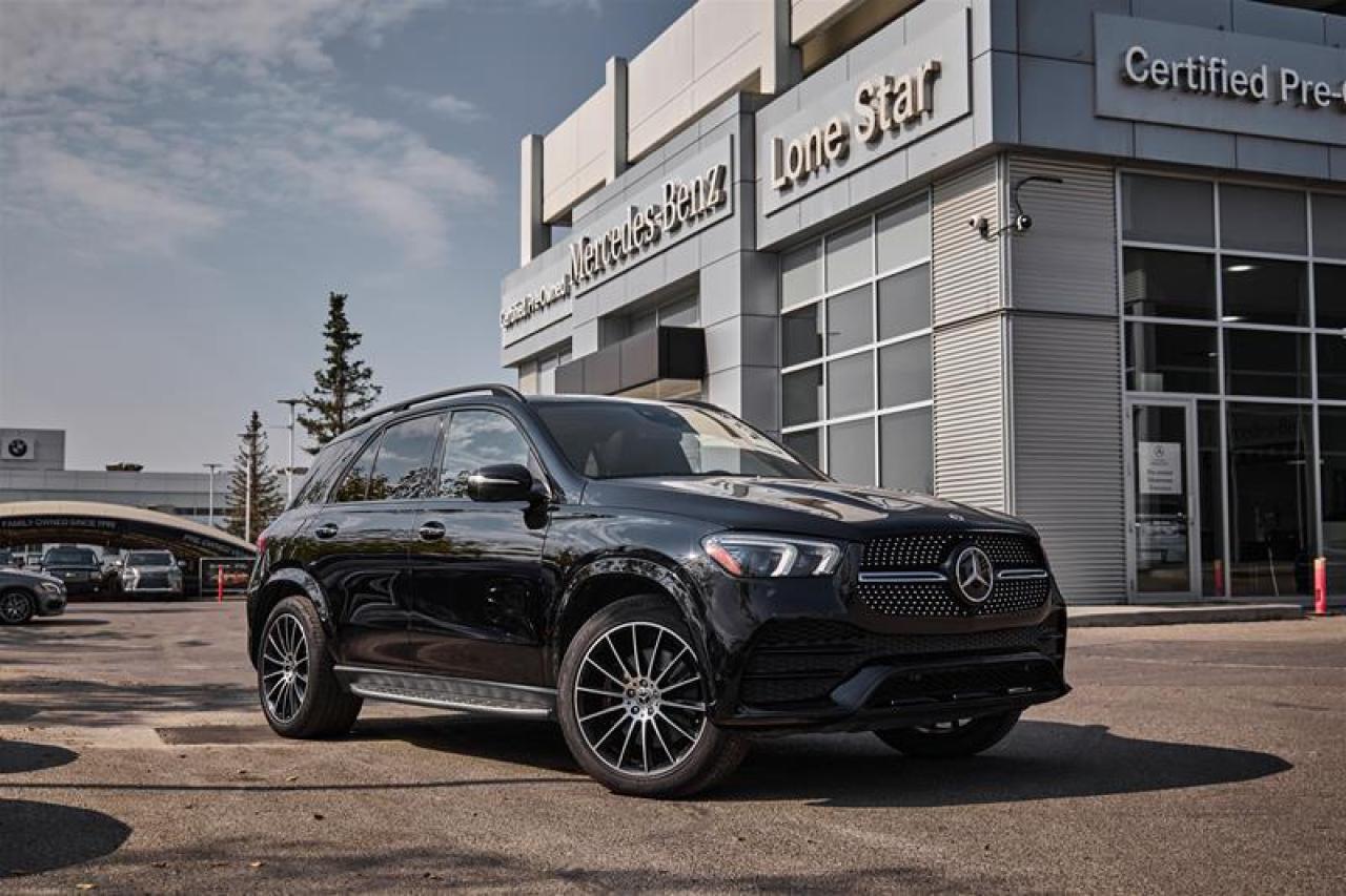 Used 2022 Mercedes-Benz GLE450 4MATIC SUV for sale in Calgary, AB
