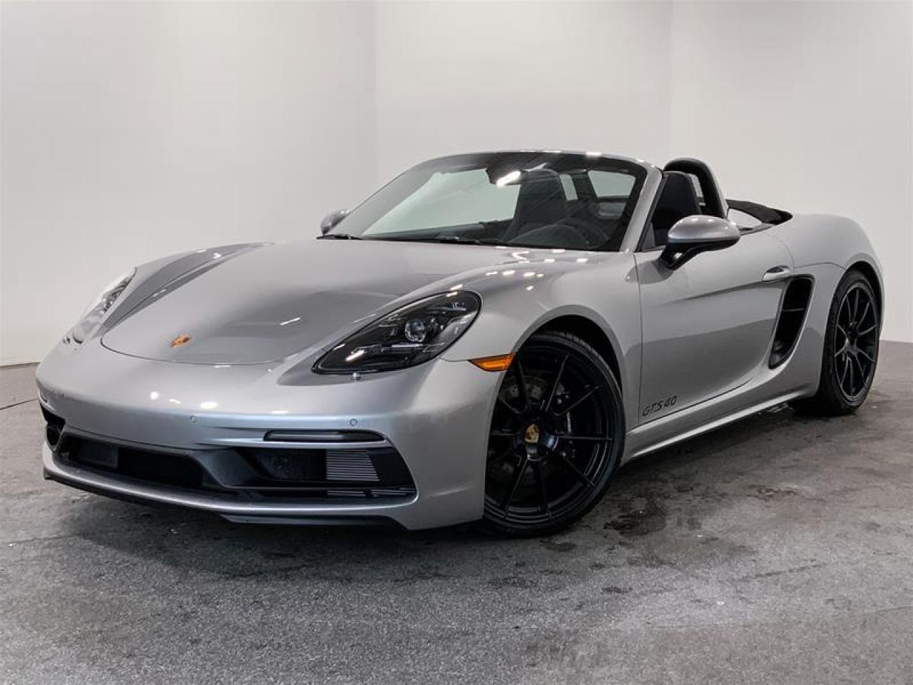 New 2025 Porsche Boxster 718 GTS 4.0 Roadster for sale in Langley City, BC