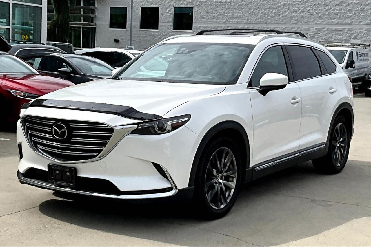 Used 2016 Mazda CX-9 GT AWD for sale in Port Moody, BC