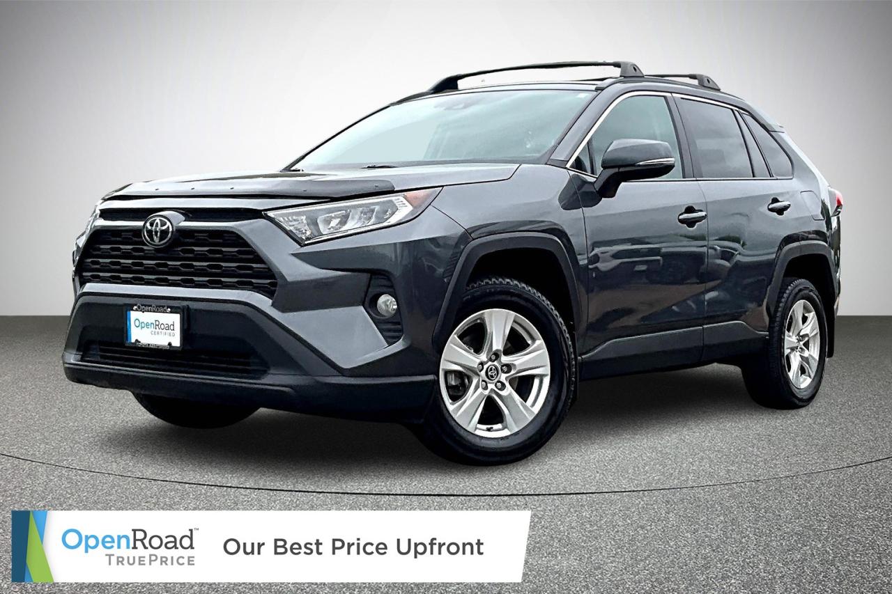 Used 2020 Toyota RAV4 AWD XLE for sale in Abbotsford, BC