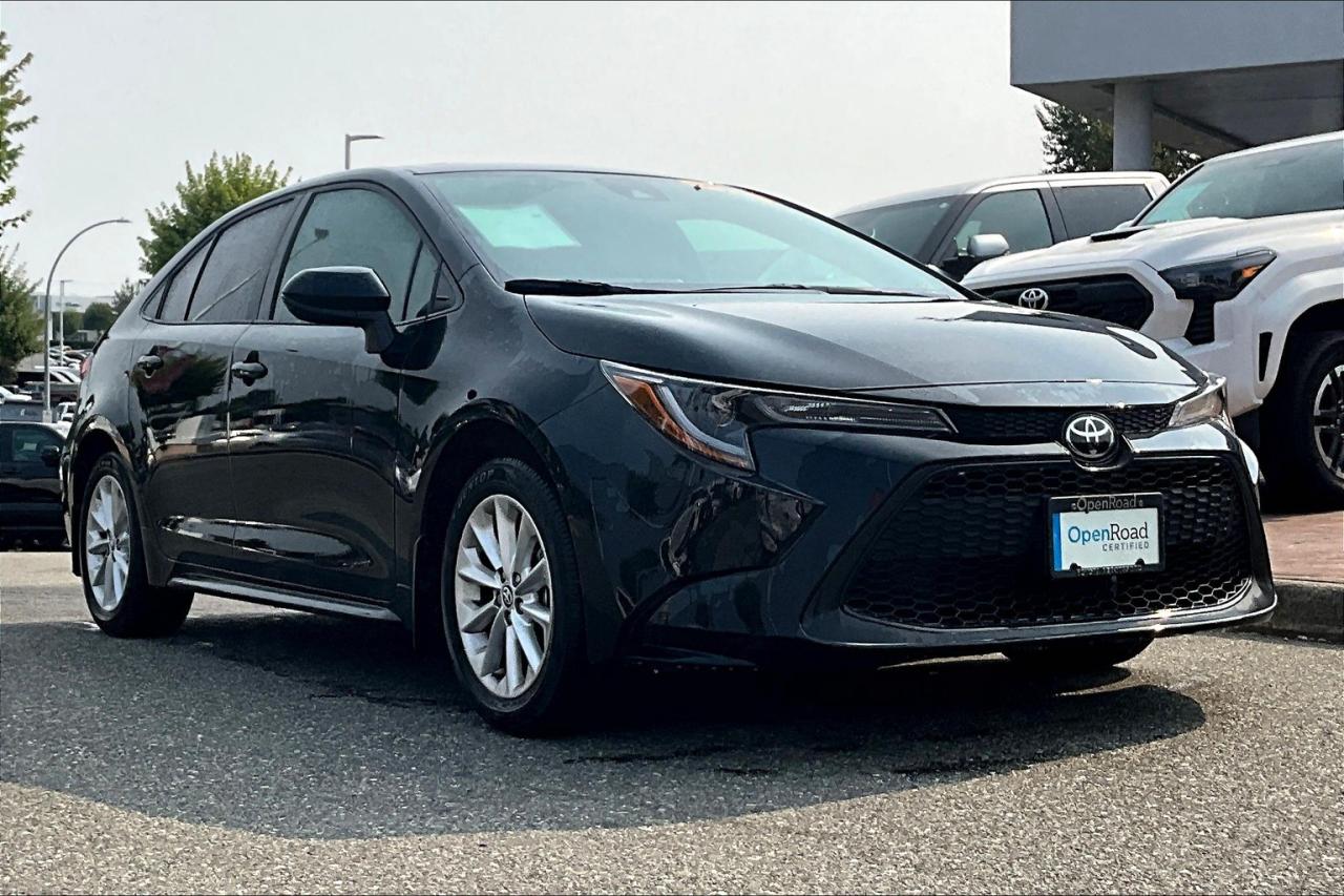 Used 2022 Toyota Corolla LE CVT for sale in Abbotsford, BC