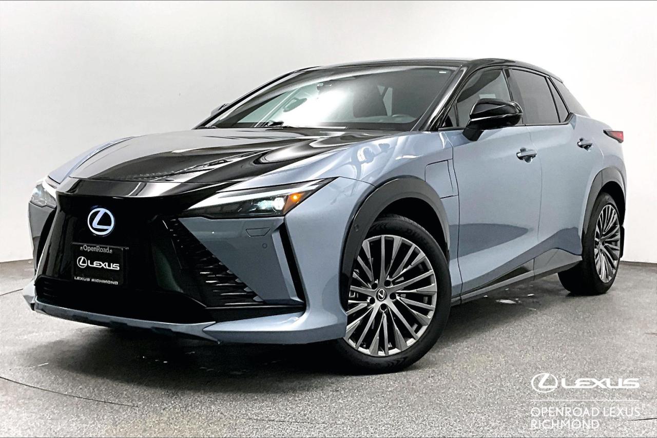 Used 2023 Lexus RZ 450e for sale in Richmond, BC