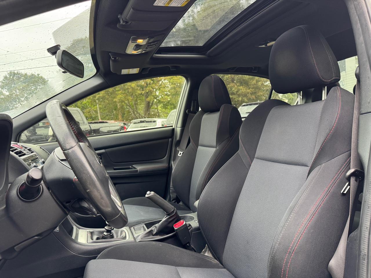 2015 Subaru WRX 4dr Sdn Man w/Sport Pkg - Photo #12