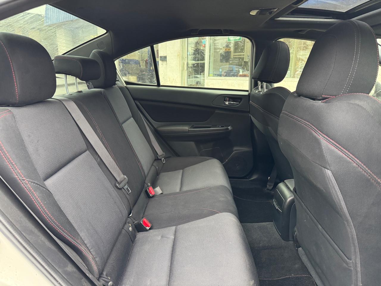 2015 Subaru WRX 4dr Sdn Man w/Sport Pkg - Photo #10