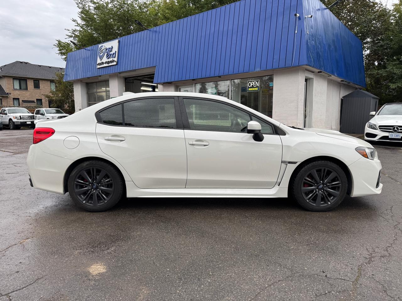 2015 Subaru WRX 4dr Sdn Man w/Sport Pkg - Photo #8