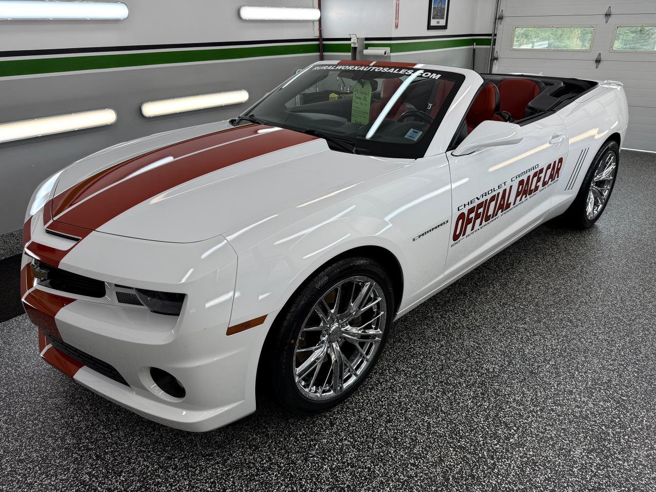 2011 Chevrolet Camaro *SOLD* - Photo #4