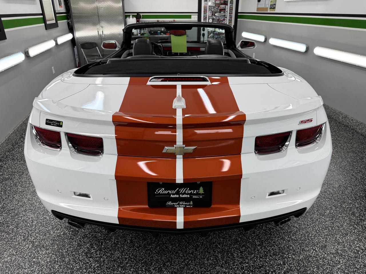 2011 Chevrolet Camaro *SOLD* - Photo #8