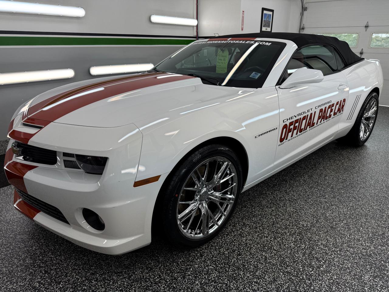 2011 Chevrolet Camaro *SOLD* - Photo #5