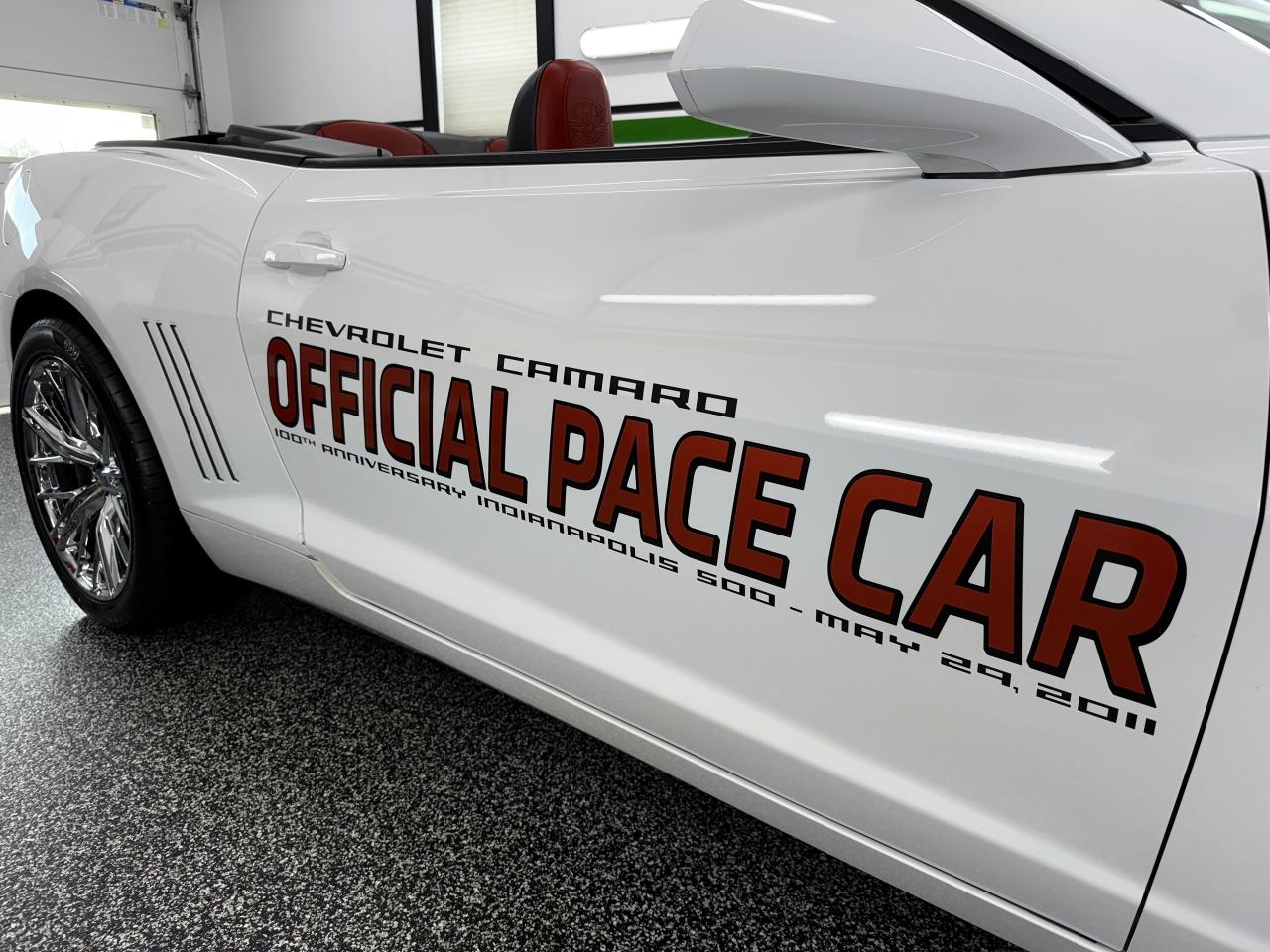 2011 Chevrolet Camaro *SOLD* - Photo #10