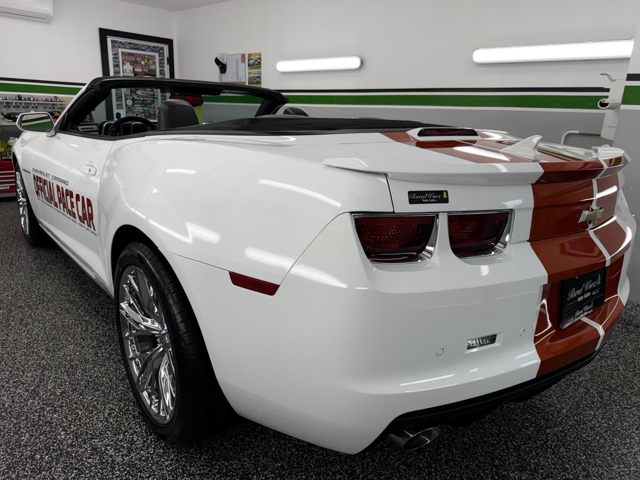 2011 Chevrolet Camaro *SOLD* - Photo #7