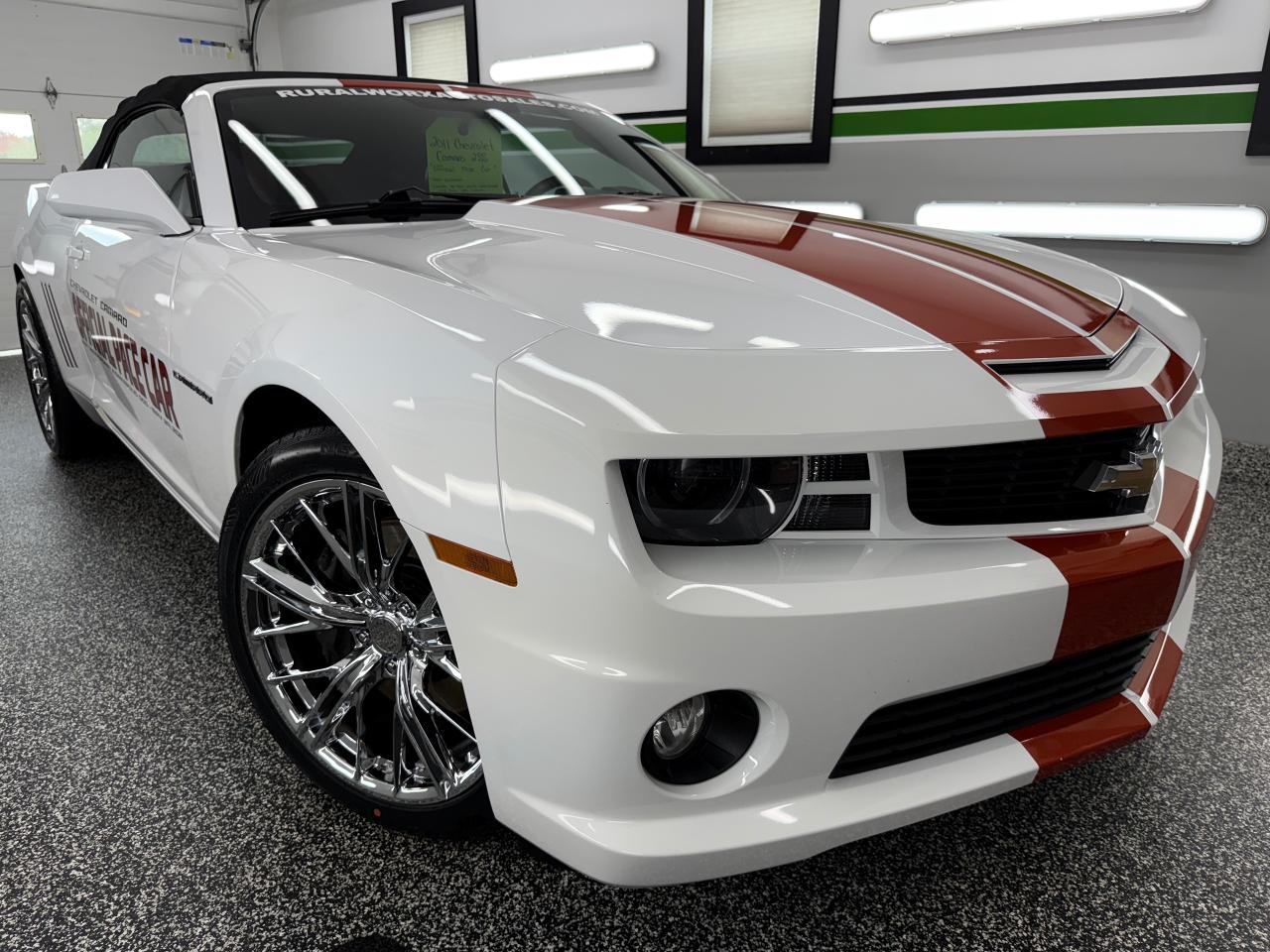 2011 Chevrolet Camaro *SOLD* - Photo #2