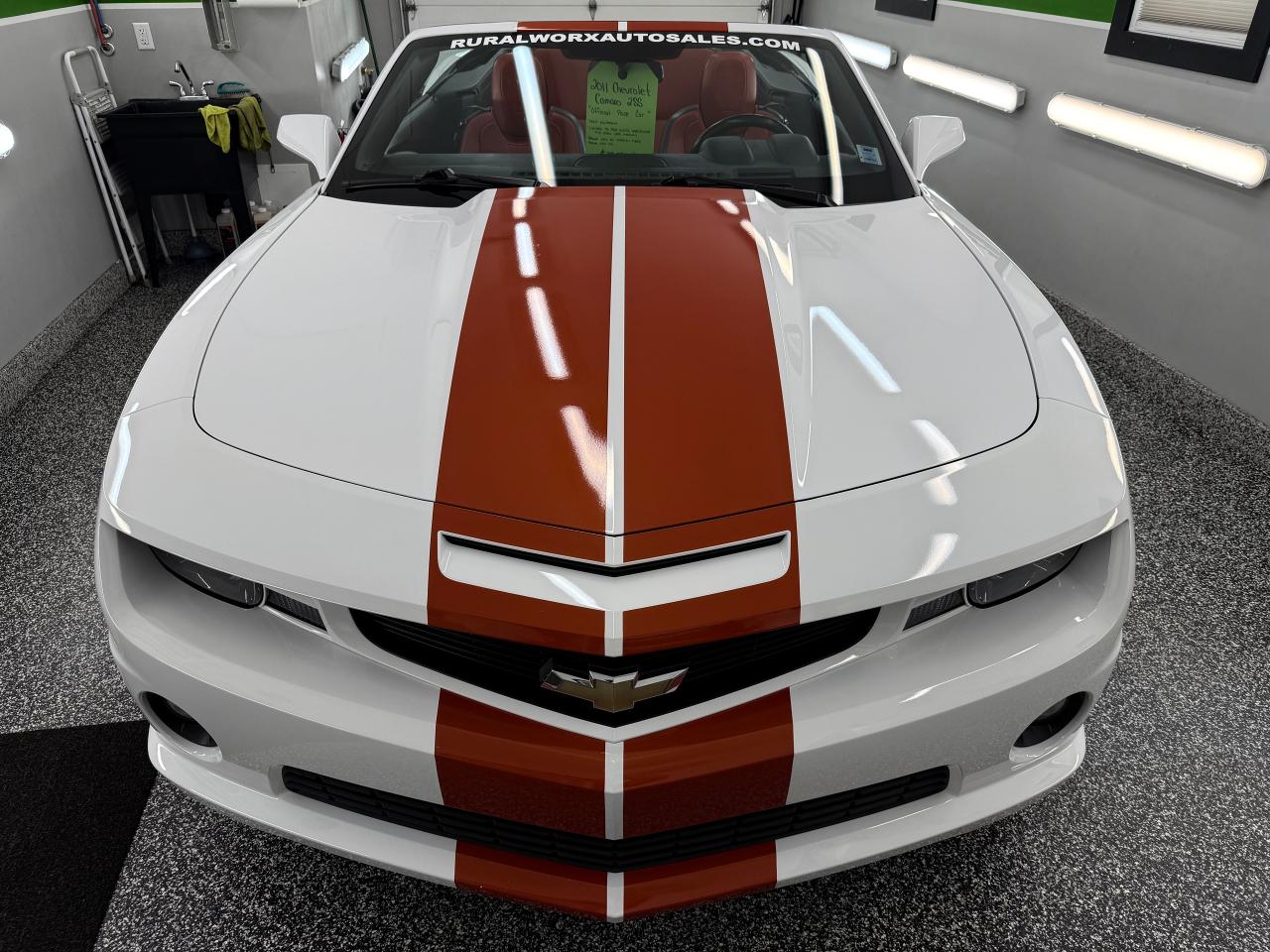 2011 Chevrolet Camaro *SOLD* - Photo #3