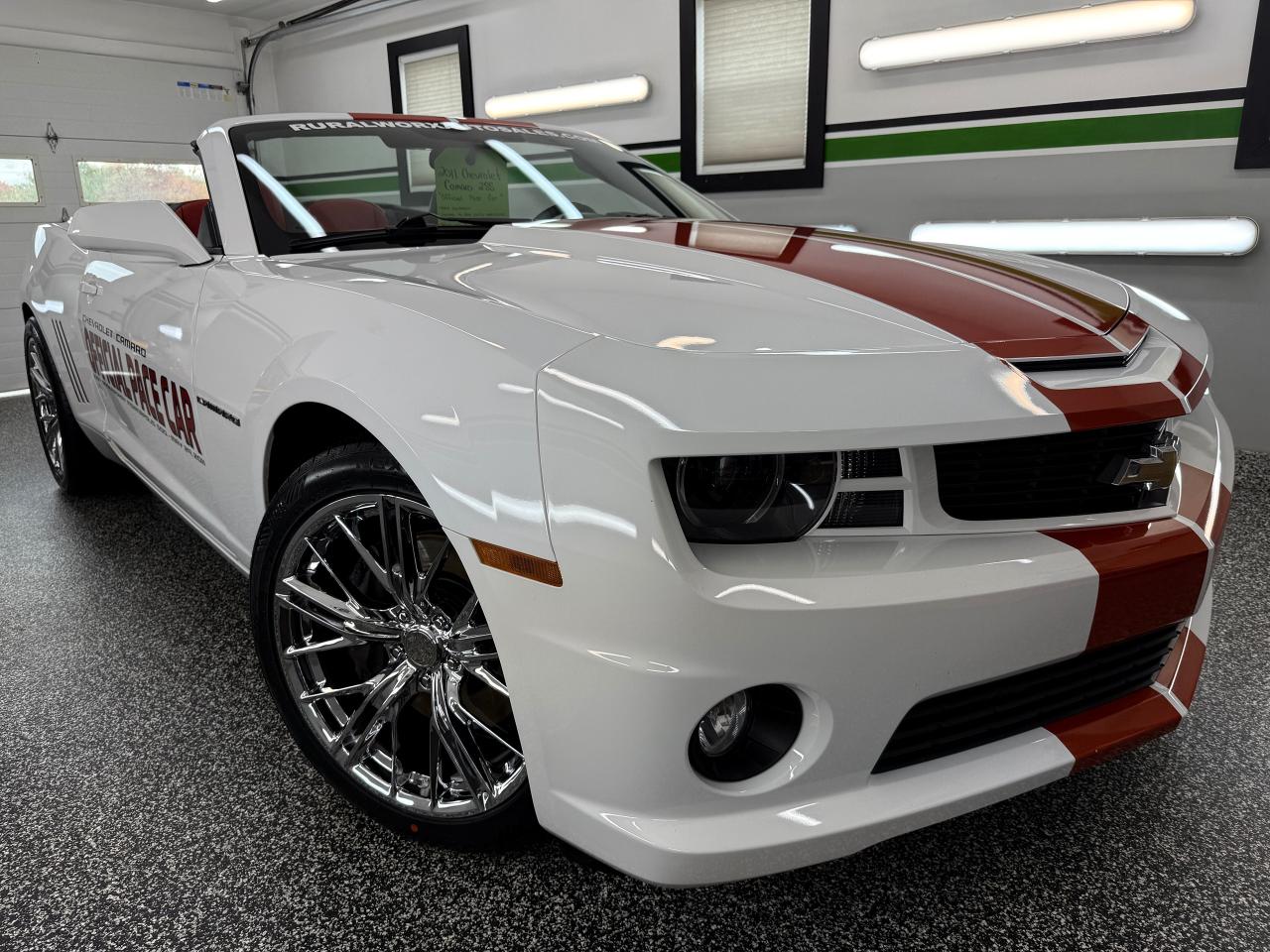2011 Chevrolet Camaro *SOLD*