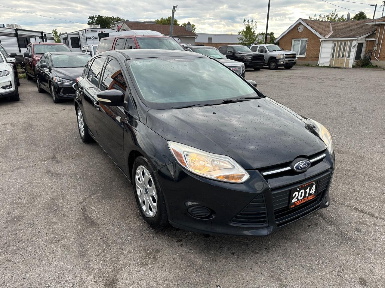 2014 Ford Focus AS IS, SE, POSSIBLE TRANSMISSION ISSUE, RUNS - Photo #7