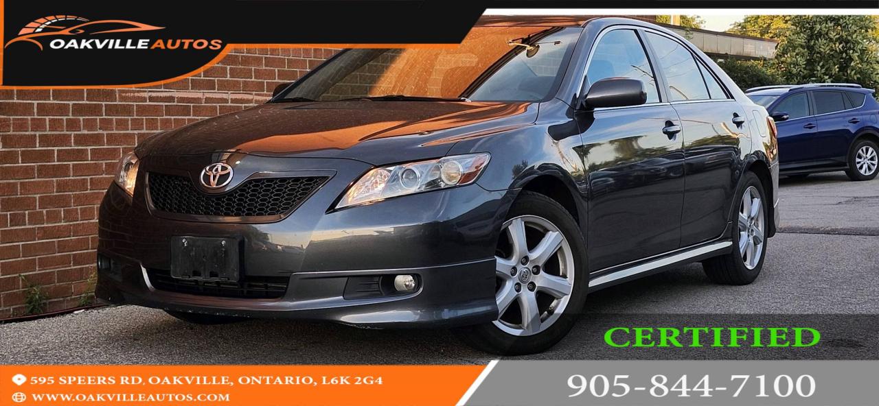 Used 2008 Toyota Camry 4dr Sdn I4 Auto LE for sale in Oakville, ON
