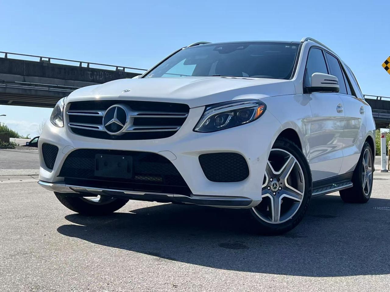 Used 2018 Mercedes-Benz GLE-Class GLE 400 4MATIC/ NO ACCIDENT/ AMG PKG/ BC LOCAL for sale in Richmond, BC
