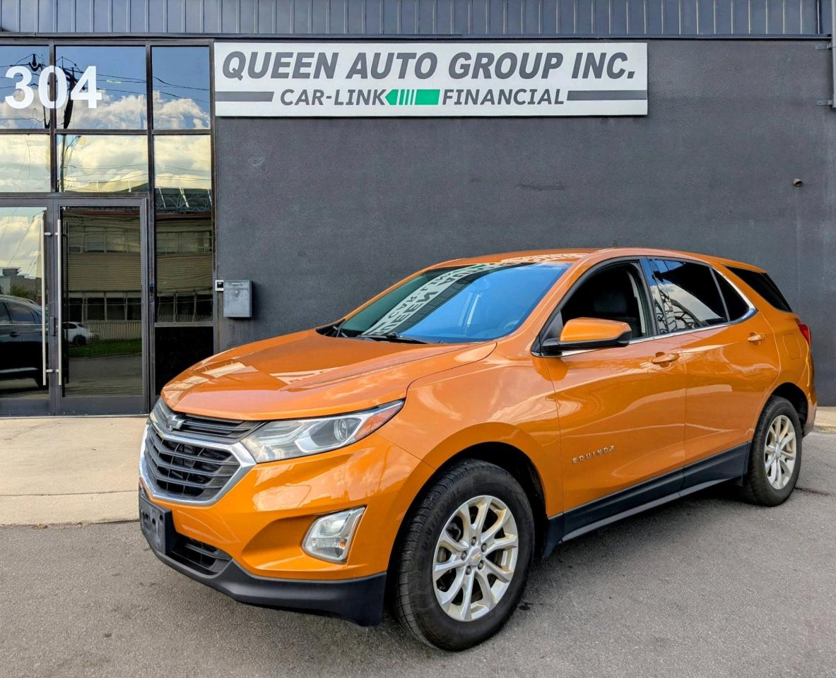 Used 2019 Chevrolet Equinox AWD 4dr LT w/1LT for sale in Toronto, ON