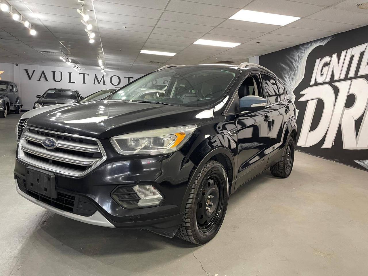 2017 Ford Escape 4WD 4dr Titanium, AS IS Photo