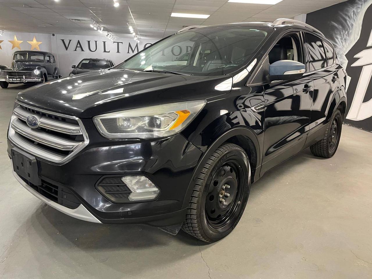 2017 Ford Escape 4WD 4dr Titanium, AS IS Photo