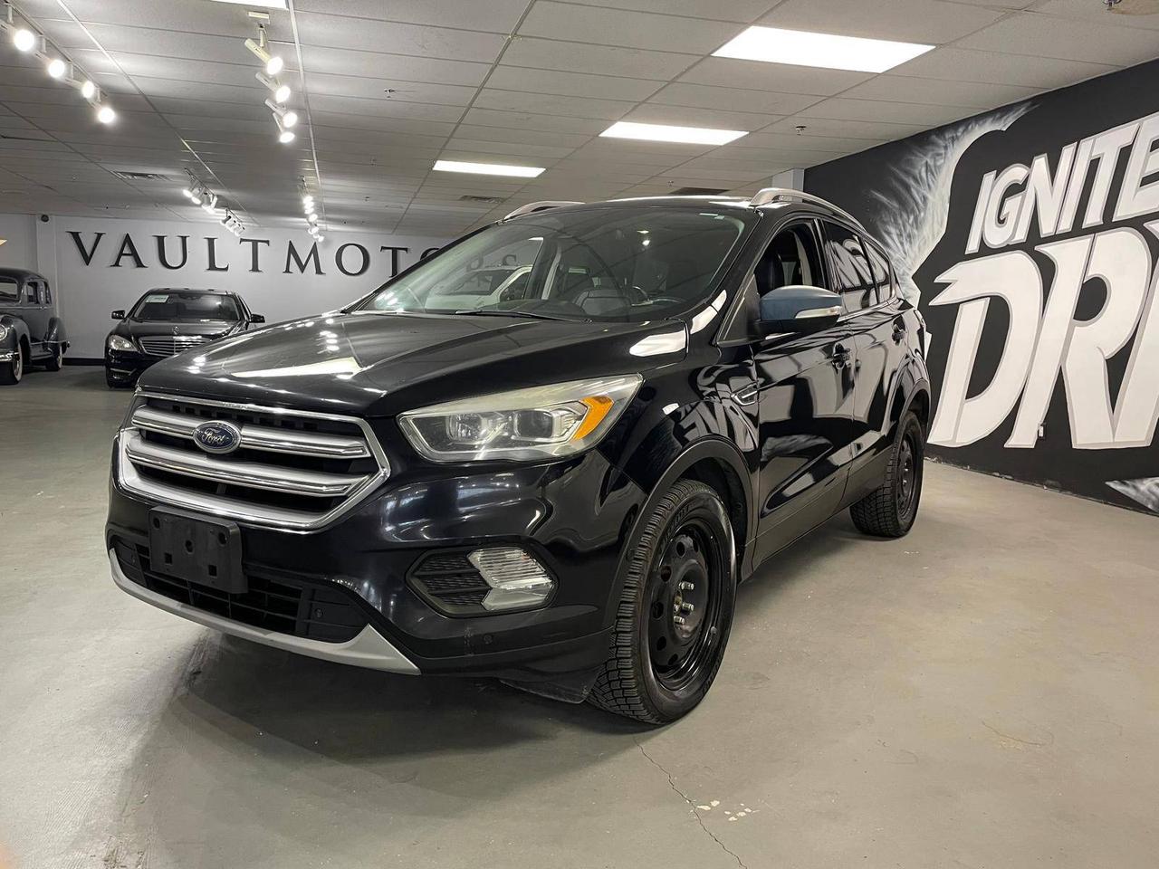 2017 Ford Escape 4WD 4dr Titanium, AS IS Photo