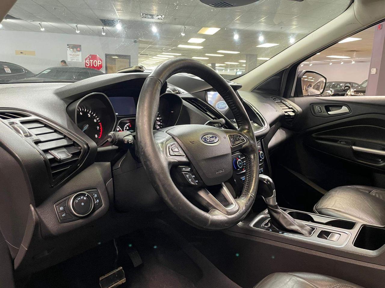 2017 Ford Escape 4WD 4dr Titanium, AS IS Photo