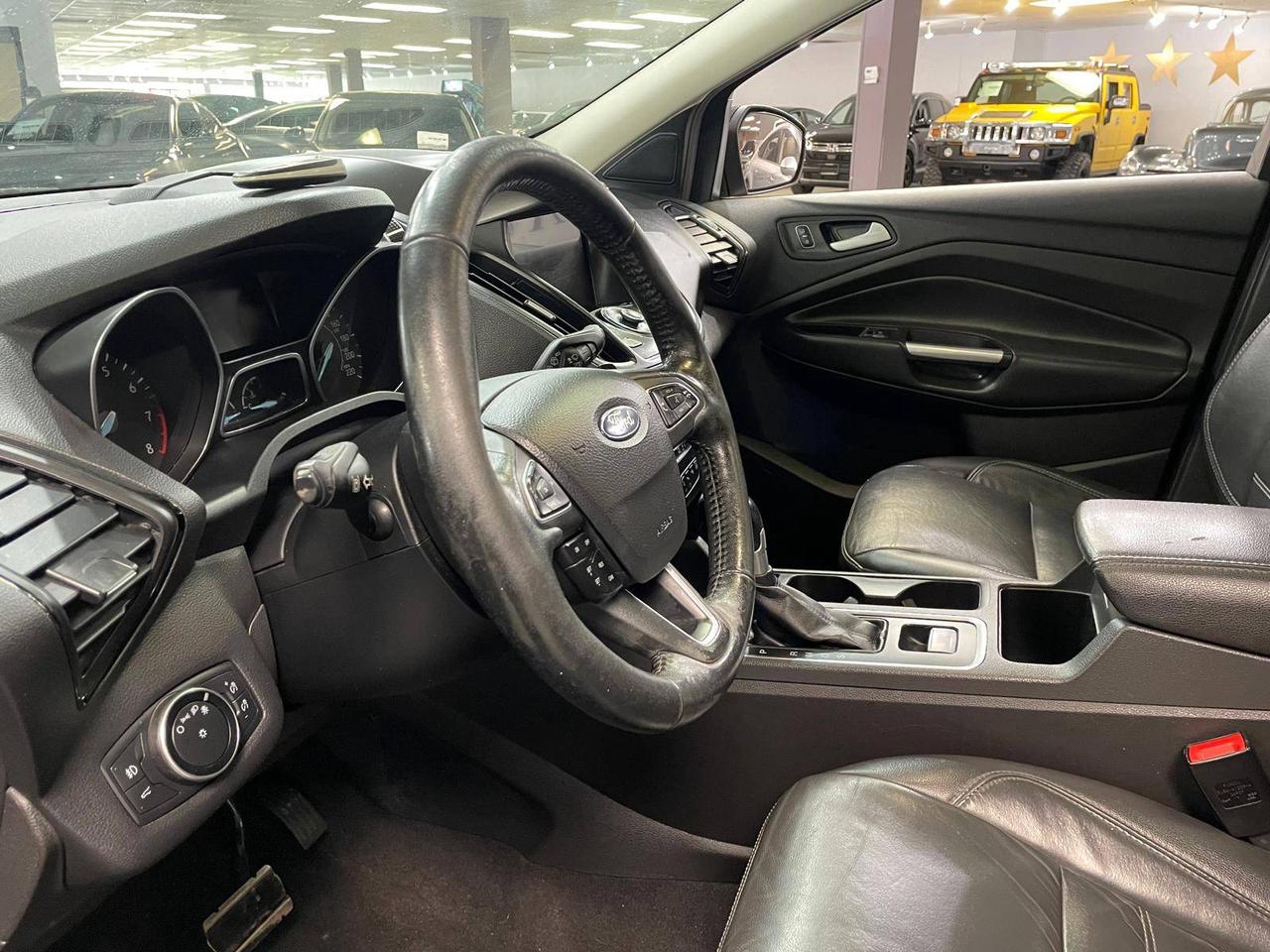 2017 Ford Escape 4WD 4dr Titanium, AS IS Photo