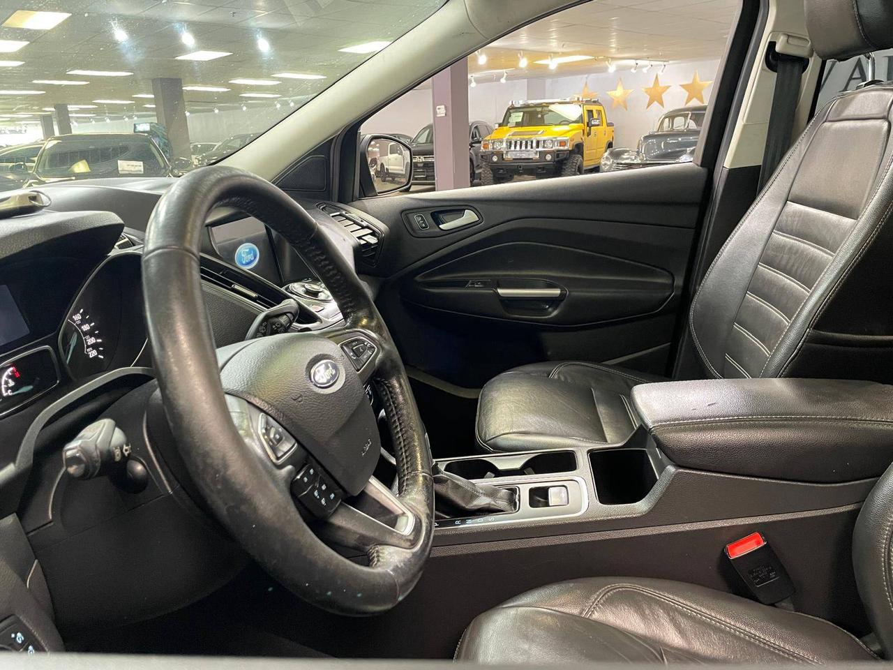 2017 Ford Escape 4WD 4dr Titanium, AS IS Photo