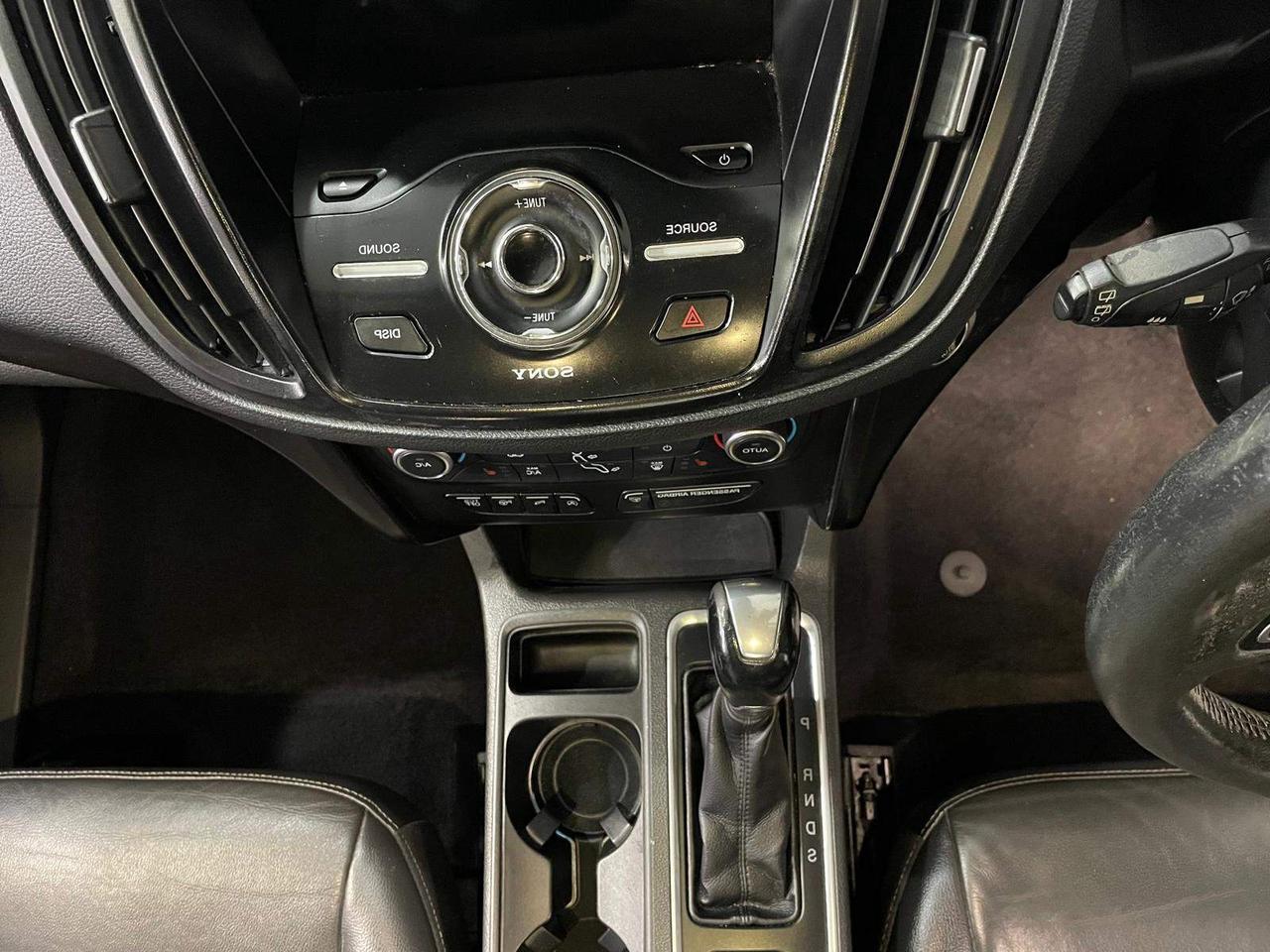 2017 Ford Escape 4WD 4dr Titanium, AS IS Photo