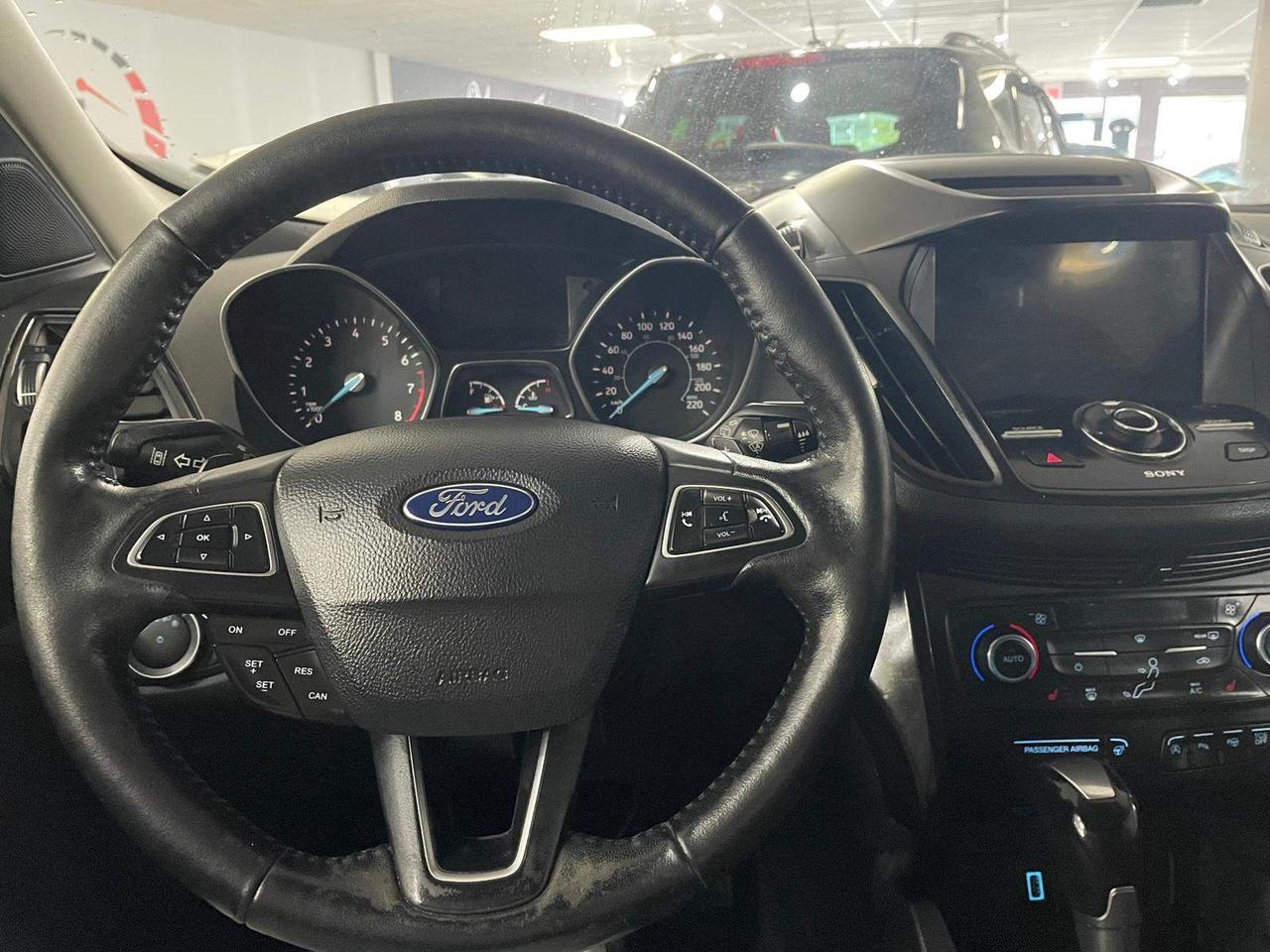 2017 Ford Escape 4WD 4dr Titanium, AS IS Photo