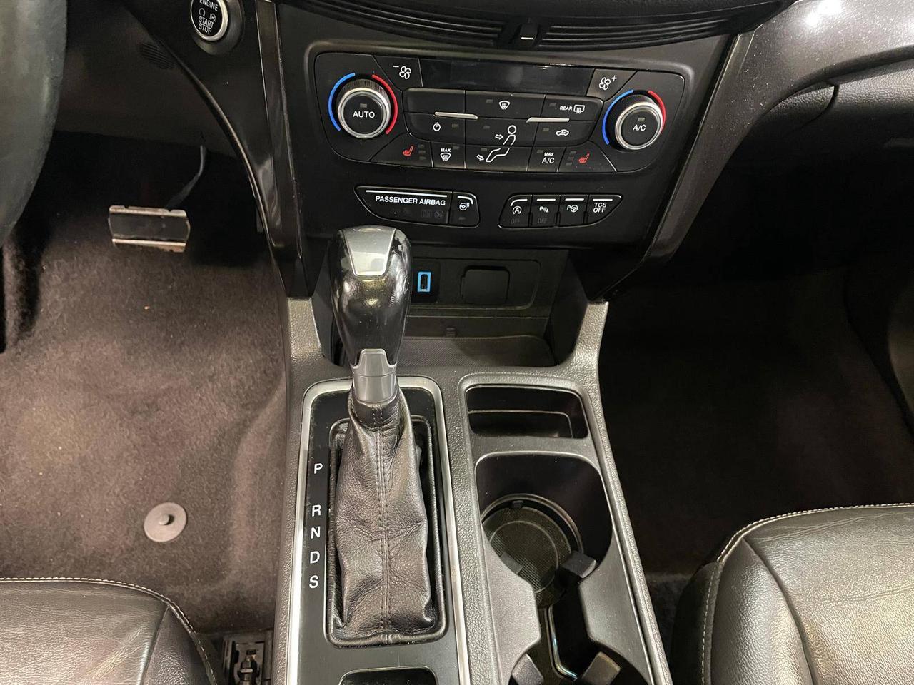 2017 Ford Escape 4WD 4dr Titanium, AS IS Photo