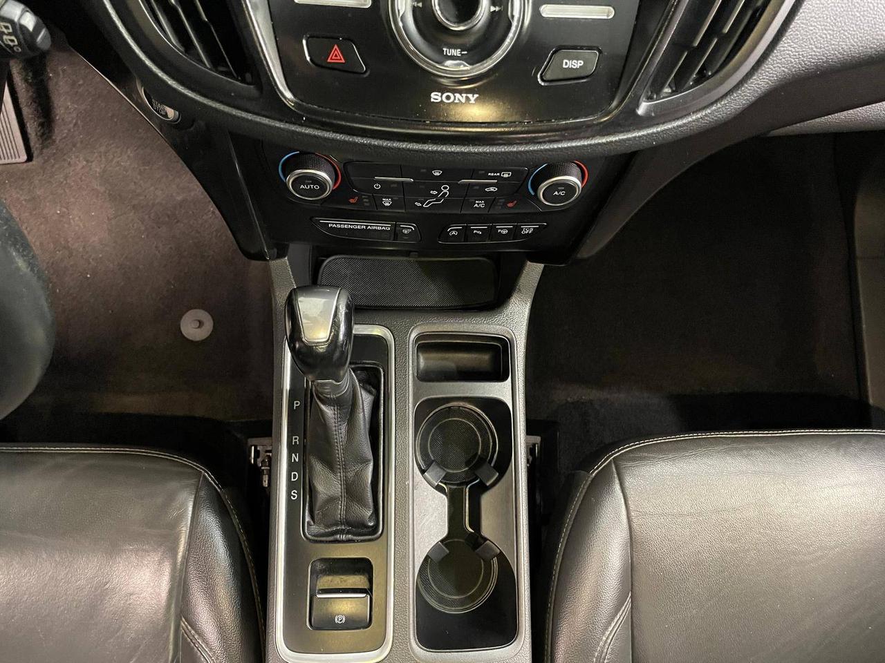 2017 Ford Escape 4WD 4dr Titanium, AS IS Photo