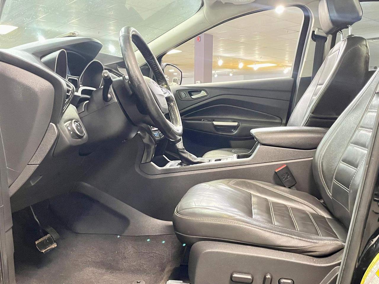 2017 Ford Escape 4WD 4dr Titanium, AS IS Photo