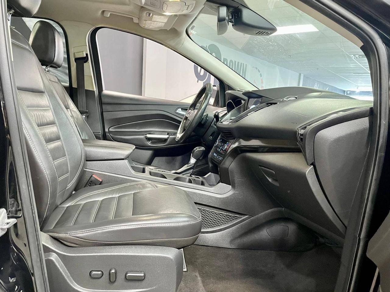 2017 Ford Escape 4WD 4dr Titanium, AS IS Photo