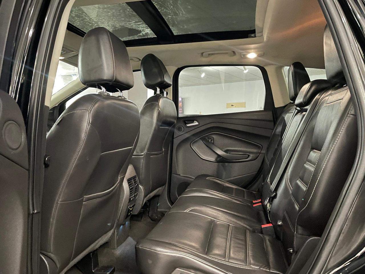 2017 Ford Escape 4WD 4dr Titanium, AS IS Photo