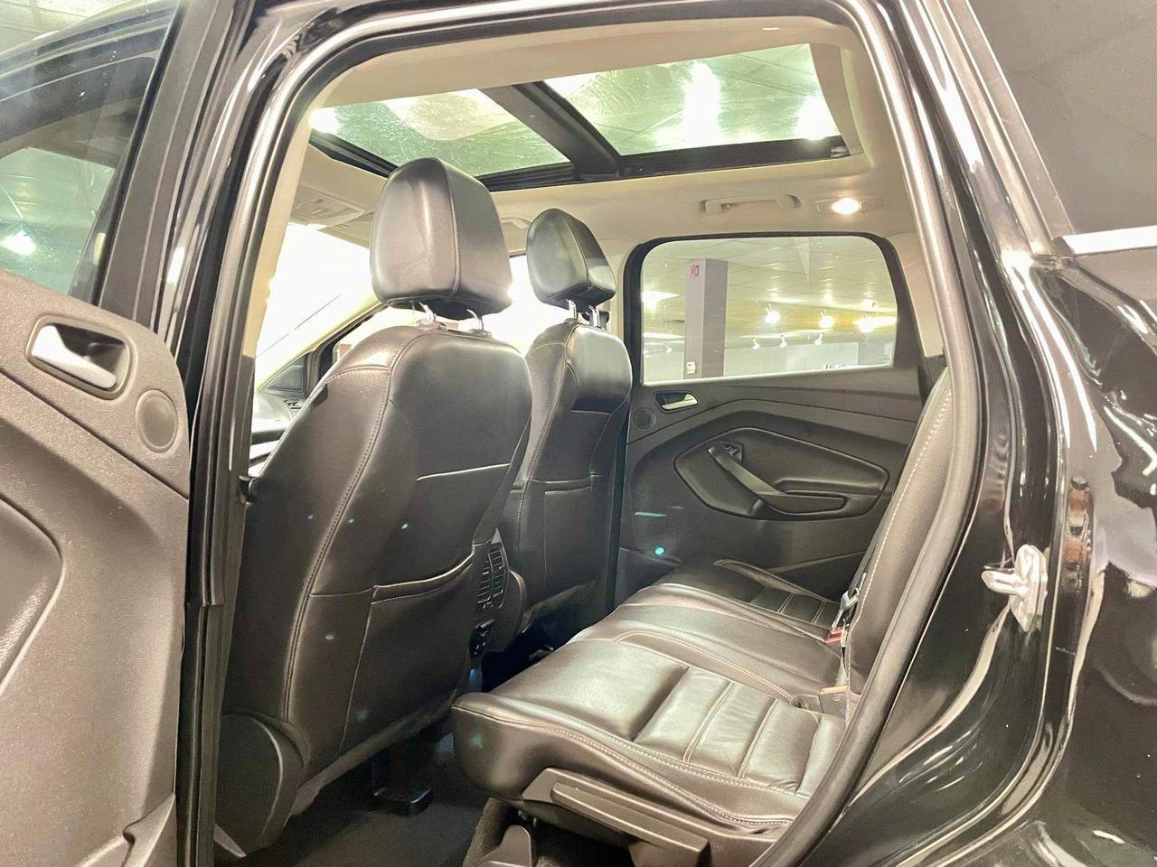 2017 Ford Escape 4WD 4dr Titanium, AS IS Photo