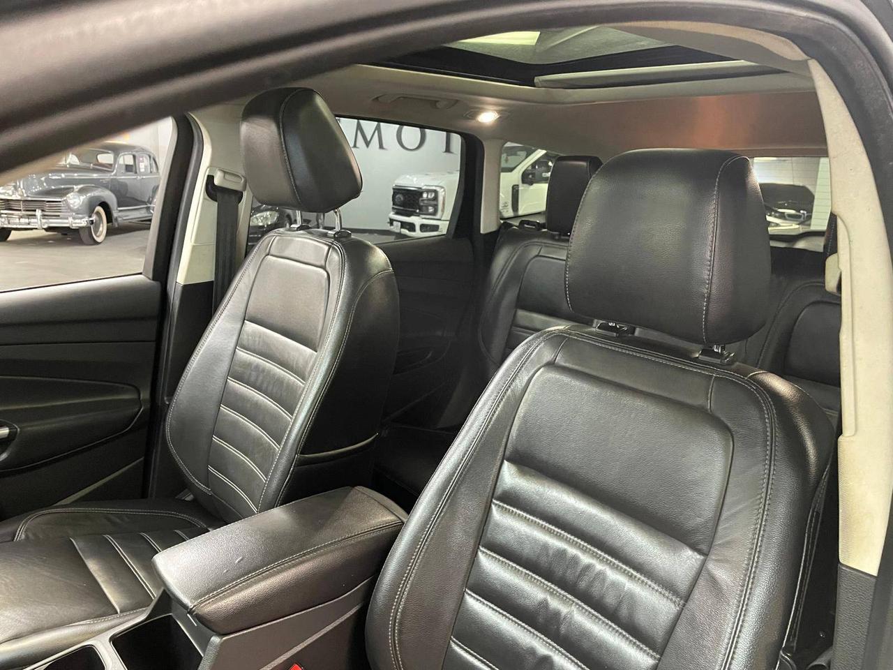 2017 Ford Escape 4WD 4dr Titanium, AS IS Photo