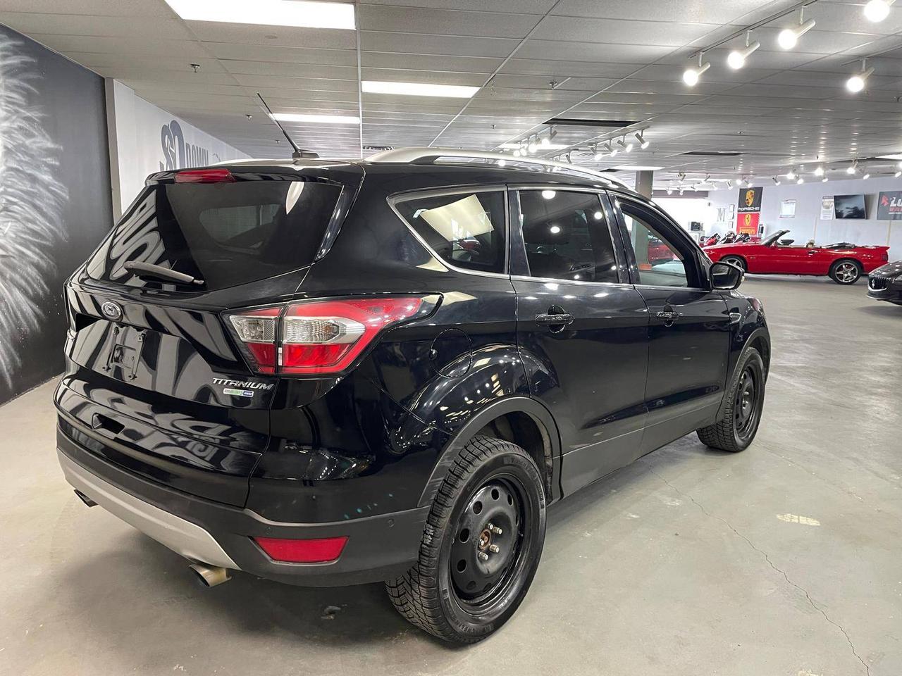 2017 Ford Escape 4WD 4dr Titanium, AS IS Photo