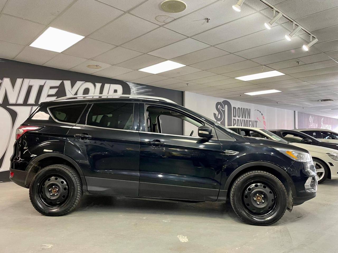 2017 Ford Escape 4WD 4dr Titanium, AS IS Photo