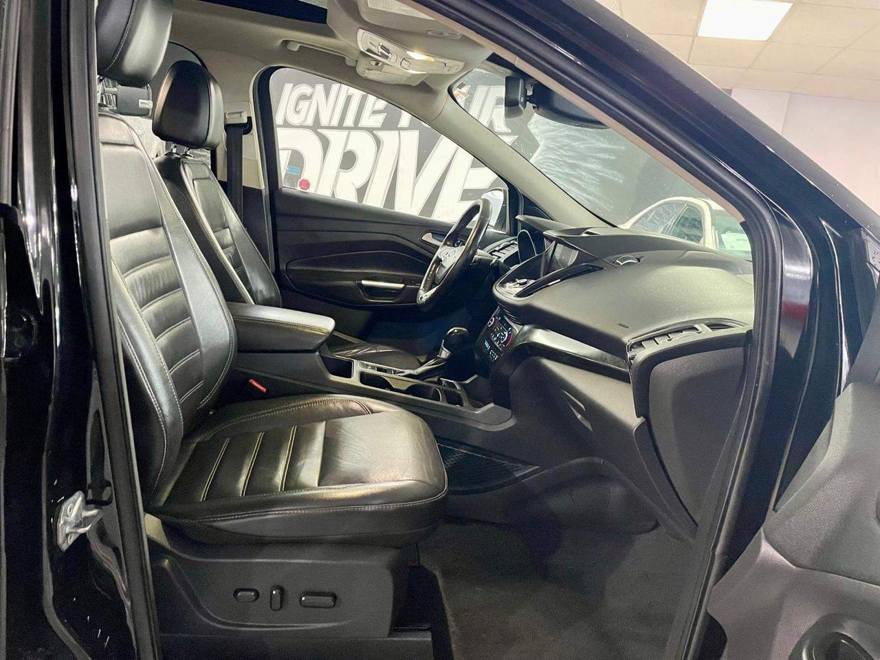 2017 Ford Escape 4WD 4dr Titanium, AS IS Photo