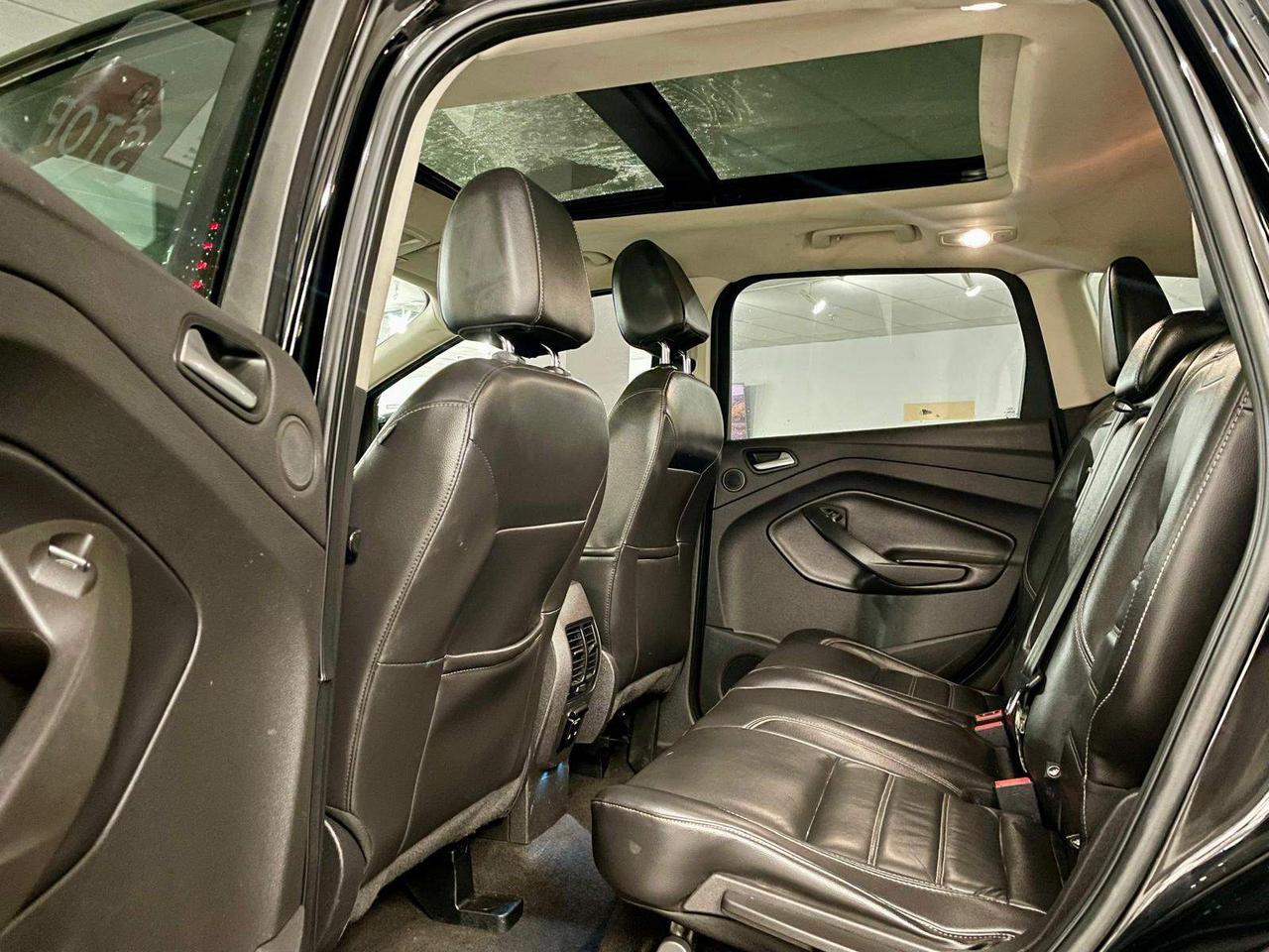 2017 Ford Escape 4WD 4dr Titanium, AS IS Photo