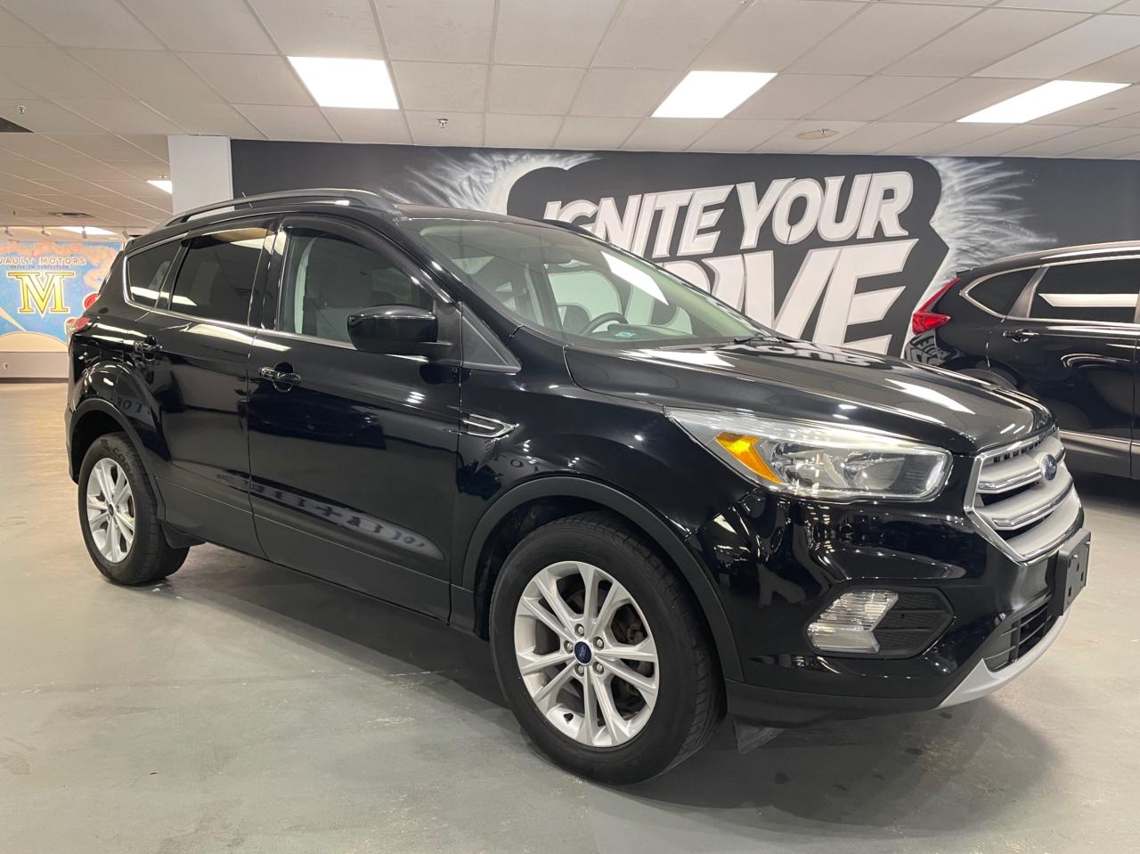 Used 2018 Ford Escape SE FWD 4dr SUV for sale in Brampton, ON