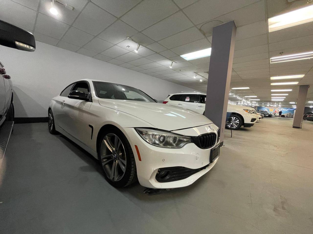 2014 BMW 4 Series 2door Coupe 428i XDrive AWD Photo3