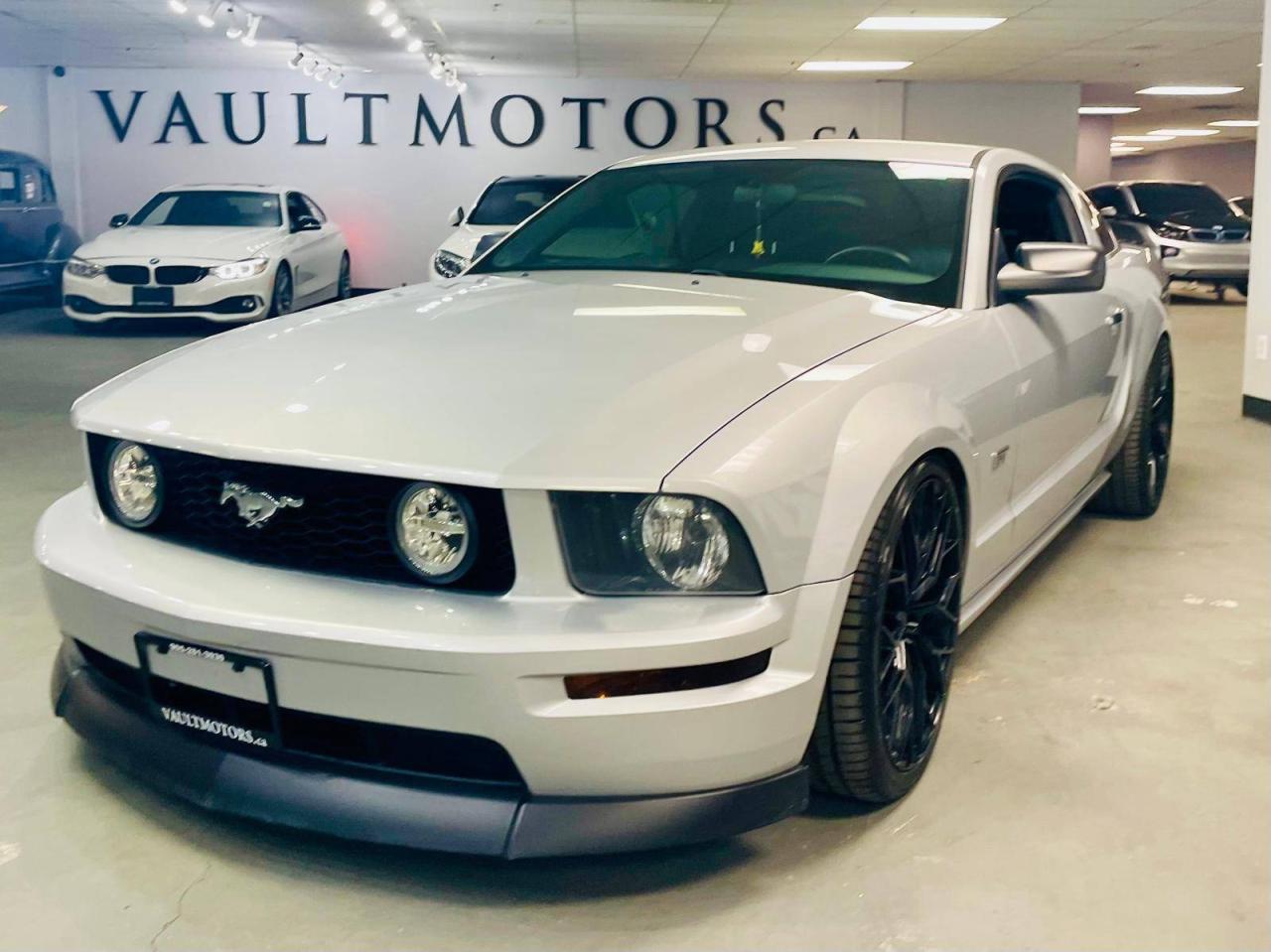 Used 2005 Ford Mustang 2 door Coupe GT, 11Service Records for sale in Brampton, ON