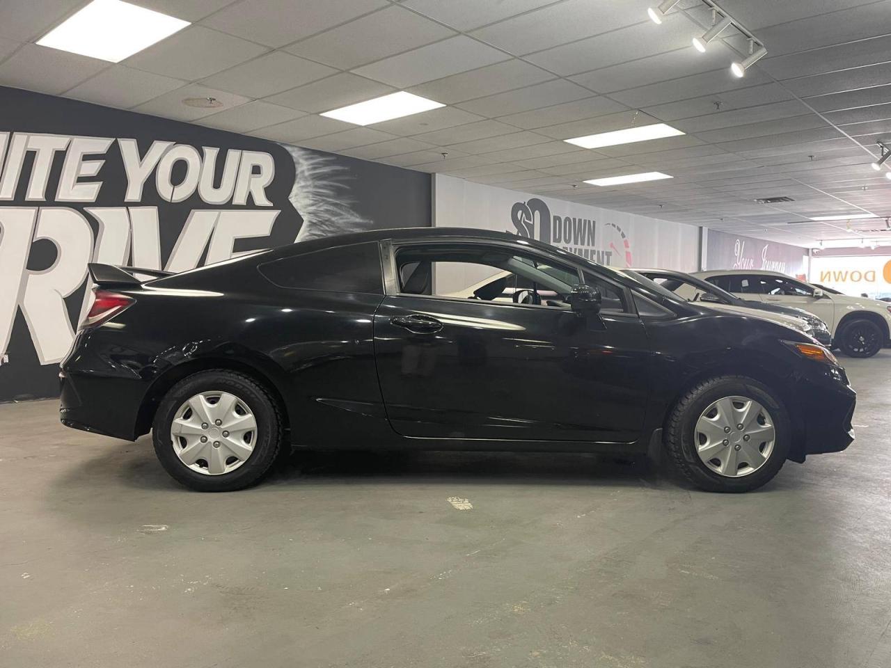 2014 Honda Civic LX Coupe, Photo