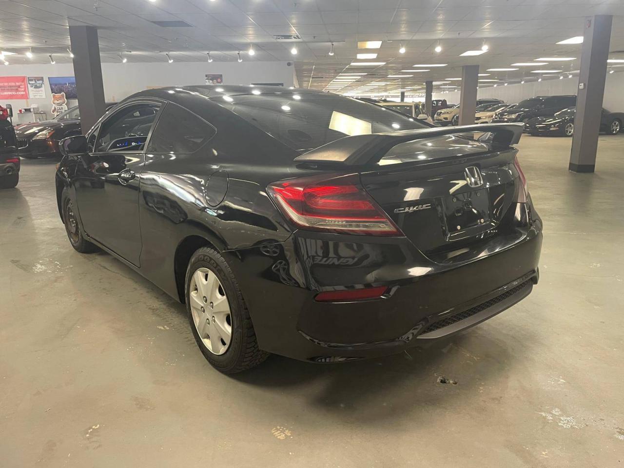 2014 Honda Civic LX Coupe, Photo3